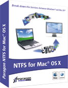 Paragon Ntfs For Mac Os X 2010