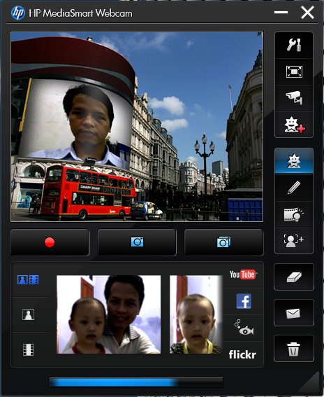 loto Administración talento Download HP MediaSmart Webcam 4.1.2 for Windows 7 – Techonia