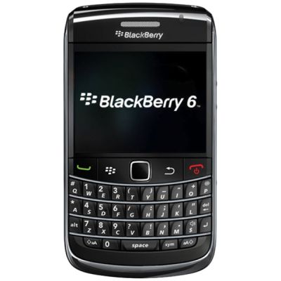 BlackBerry OS 6