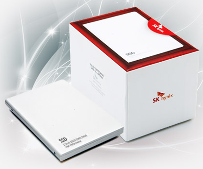 Hynix SSD model is SH910 2.5-inch SSD