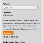 Java SE Download