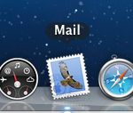 Apple Mail Dock Icon