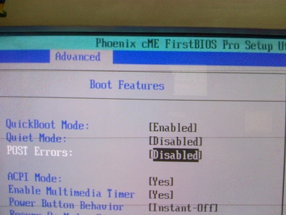How To Get Rid of Keyboard Error During Boot Up