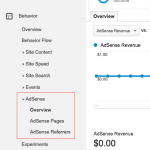 Link Google Analytics to Adsense step 6