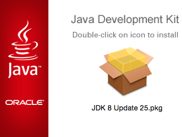 How to Install Oracle JDK 8 on Mac OS X 10.10 Yosemite