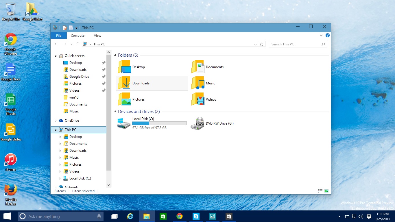 Screenshot Windows 10 Gallery - How To Guide And Refrence