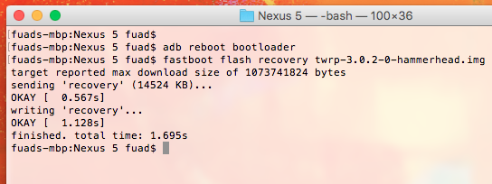 install-twrp-recovery-nexus-5